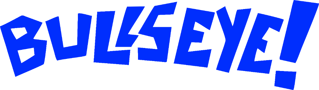 BullsEye Typography